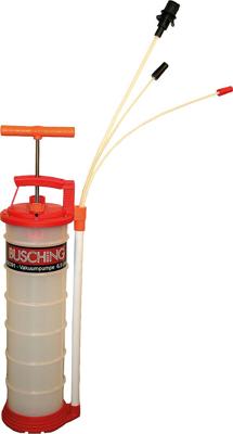 BUSCHiNG Vacuum pumps