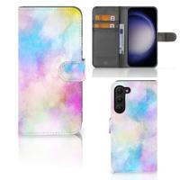 Hoesje Samsung Galaxy S23 Plus Watercolor Light