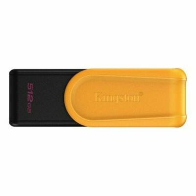 Micro SD geheugenkaart met adapter Kingston DTXS/512GB Zwart 512 GB