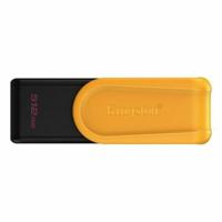 Micro SD geheugenkaart met adapter Kingston DTXS/512GB Zwart 512 GB