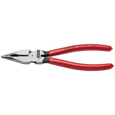 Knipex 08 21 185 Werkplaats Combinatietang 185 mm