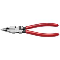 Knipex 08 21 185 Werkplaats Combinatietang 185 mm