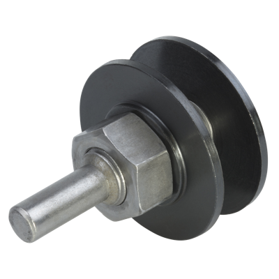 Wolfcraft Opspan-as | Boring 22,2 x 13mm | 13 x 8mm | 1 stuk - 2139000