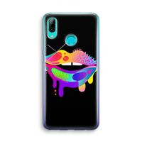 Lip Palette: Huawei P Smart (2019) Transparant Hoesje