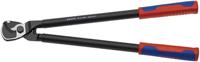 Knipex kabelschaar met meer-componentengrepen 500 mm - 9512500
