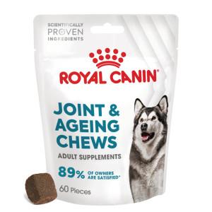 Royal Canin Joint & Ageing Chews voedingssupplement hond 5 x 240 g