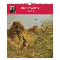 Rien Poortvliet Kalender 2027 Groot