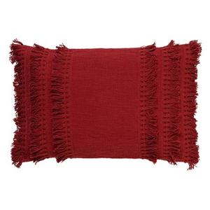 Dutch Decor Fara sierkussen 40x60 cm - Merlot