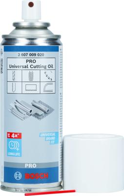 Bosch Accessoires Universele snijolie 250 ml - 2607009020