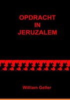 Opdracht in Jeruzalem - William Geller - Paperback (9789464058482) - thumbnail
