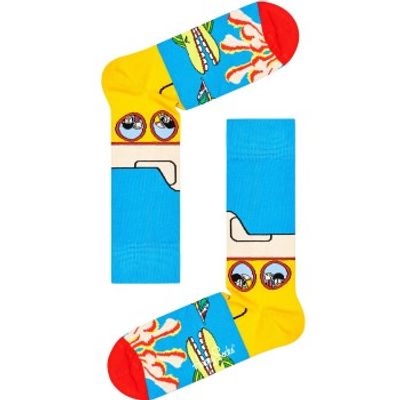 Happy Socks Beatles Yellow Submarine Sock * Actie *