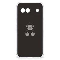 Google Pixel 8A Stevig | Bumper Hoesje | Gorilla
