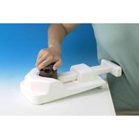 Pot- en flesopener voor senioren Wit