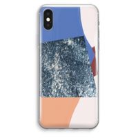 Billy: iPhone XS Max Transparant Hoesje