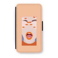 Surprise: iPhone XS Flip Hoesje