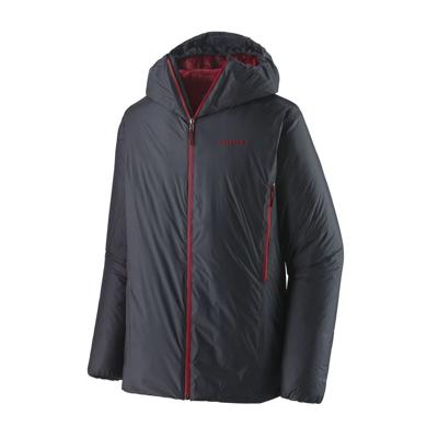 Patagonia Micro Puff Storm Heren Winterjas Smolder Blue L