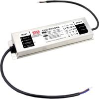 Mean Well ELG-240-36AB-3Y LED-driver Constante spanning 239.76 W 3.33 - 6.66 A 33.5 - 38.5 V/DC 3-in-1 dimmer, Montage op ontvlambare oppervlakken, Geschikt