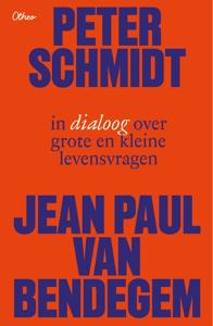 Peter Schmidt en Jean Paul Van Bendegem in dialoog over grote en kleine levensvragen - Peter Schmidt, Jean Paul Van Bendegem, Frederique Vanneuville - ebook