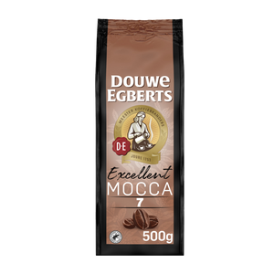 Douwe Egberts Aroma Variaties Mocca - Koffiebonen 500 GR