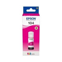 Epson 104 EcoTank inktfles Inkt Paars