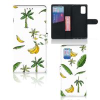 Samsung Galaxy A02s | M02s Hoesje Banana Tree