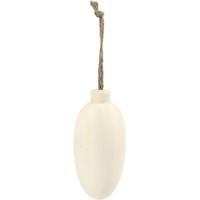 Creativ Company Kegel, h: 9 cm, d 4,3 cm, 1 stuk