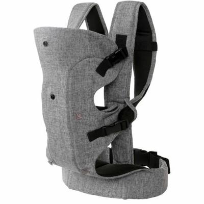 Draagzak voor baby's Dreambaby 3-1 Journey Adjustable Baby Carrier Grijs 15 kg