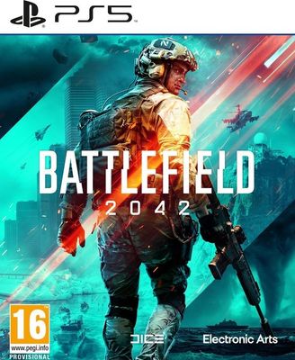 Electronic Arts Battlefield 2042 PlayStation 5