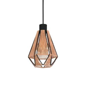 Eglo Landelijke hanglamp Adwickle 43776