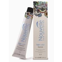 Nouvelle Hair Color Permanent Hair Color 10.0 Warm Natural Platinum Blonde 100ml