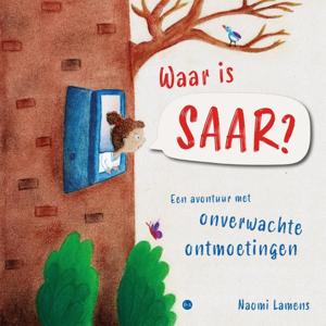 Waar is Saar? (Paperback)