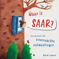 Waar is Saar? (Paperback)