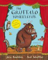 Het Gruffalo toneelstuk (Hardback)