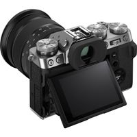 Fujifilm X -T5 Kit XF 16-80mm silber - thumbnail