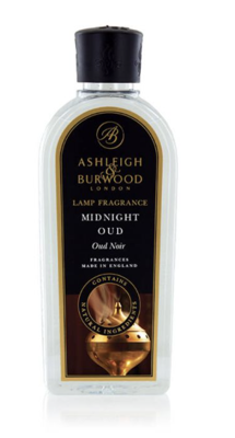 Geurlamp olie Midnight Oud S - Ashleigh and burwood