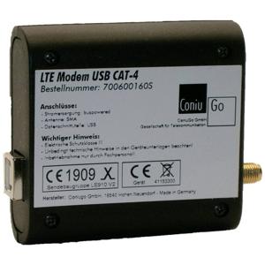 ConiuGo 700600160S LTE-modem 12 V/DC