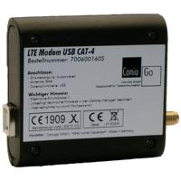 ConiuGo 700600160S LTE-modem 12 V/DC ConiuGo 700600160S LTE-modem 12 V/DC