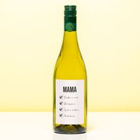 Wijnfles Mama Checklist - Wit (Sauvignon Blanc)