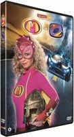 Studio 100 Mega Mindy: Mega Mindy vs Rox DVD Nederlands - thumbnail