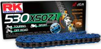 RK Chains 530 xso 116 n blue/black open