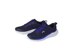 CRIVIT Heren sportschoenen (Blauw, 44)