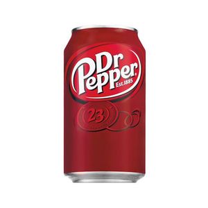 Dr Pepper Dr Pepper - Original 355ml