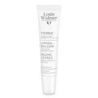Louis Widmer Remederm Lippenbalsem Licht Geparfumeerd 15ml