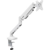 SpeaKa Professional SP-MM-1030 Monitor-tafelbeugel 1-voudig 43,2 cm (17) - 101,6 cm (40) Wit In hoogte verstelbaar, Kantelbaar en zwenkbaar SpeaKa Professional SP-MM-1030 Monitor-tafelbeugel 1-voudig 43,2 cm (17) - 101,6 cm (40) Wit In hoogte verstelbaar, Kantelbaar en zwenkbaar