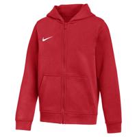 Nike Park 26 Fleece Vest Kids Rood Wit