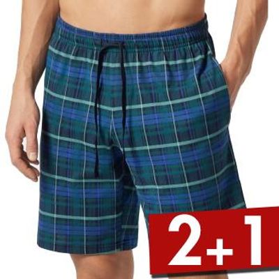 Schiesser Mix and Relax Organic Bermuda Shorts