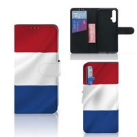 Honor 20 Bookstyle Case Nederlandse Vlag Honor 20 Bookstyle Case Nederlandse Vlag
