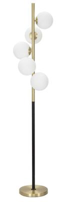 VLOERLAMP GLAMY DARK CM Ø 30x160