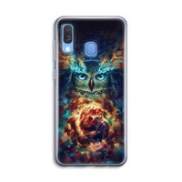 Aurowla: Samsung Galaxy A40 Transparant Hoesje