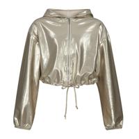 KIEstone Zomer jasje meisjes - shiny zilver - Holly